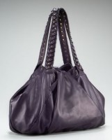 Diane von Furstenberg Marisa Draped Wrap Hobo