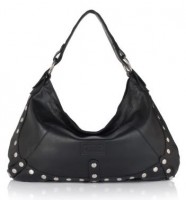 Hammitt Los Angeles Topanga Studded Hobo