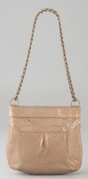 Lauren Merkin Tess Pebbled Bag