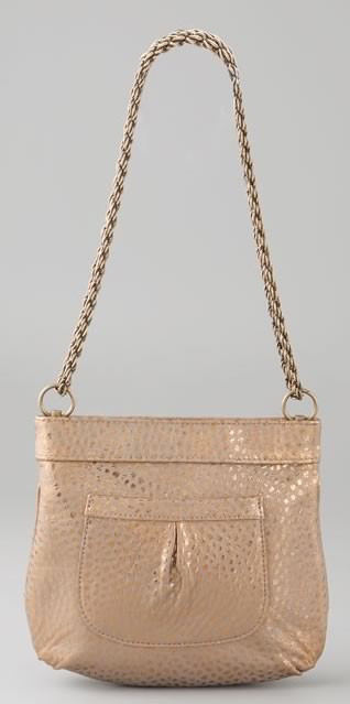 Lauren Merkin Tess Pebbled Bag