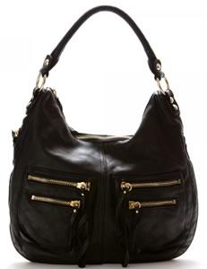 Linea Pelle Dylan Shoulder Bag