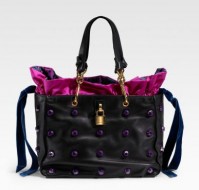 Marc Jacobs Vortex Small Tote