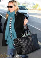 Reese Witherspoon Bottega Veneta Cabat