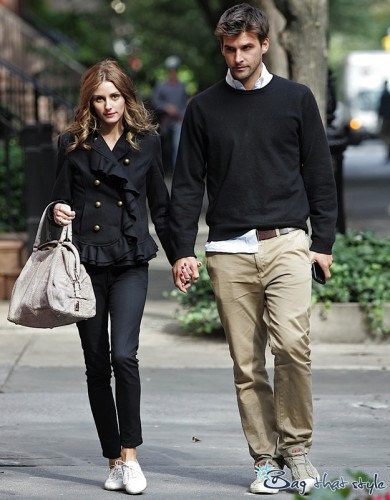 Olivia Palermo Name that Bag