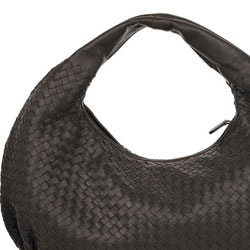 Bottega Veneta Intrecciato leather shoulder bag - $2,380