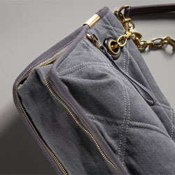 Lanvin Denim Amalia Shoulderbag - $1675