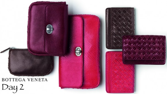 Bottega Veneta Wallets