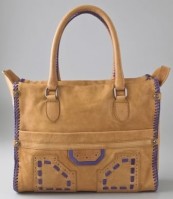 Diane von Furstenberg Hayworth Tote 