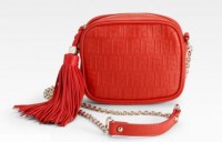 Fendi Mini Chain Shoulder Bag