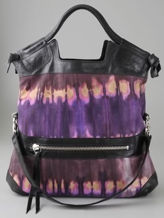 Foley + Corinna Tie Dye Mid City Tote 