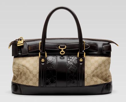 Gucci Secret GG Satchel