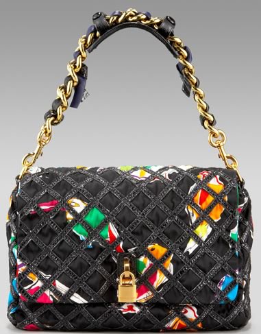 Marc Jacobs Jennifer Bird Cage Shoulder Bag PurseBlog