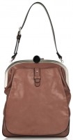 Marni Leather Frame Bag