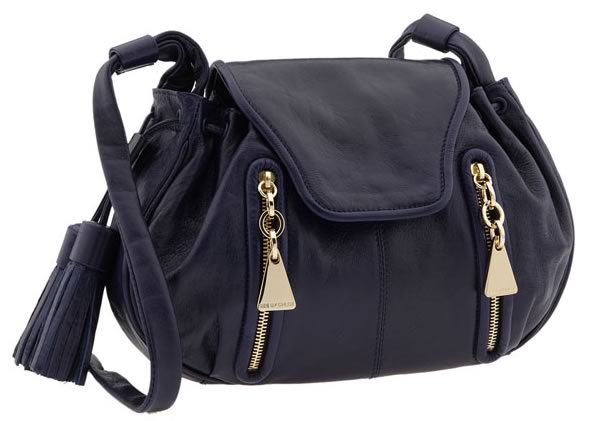 See by Chloe Slouchy Drawstring Crossbody Bag