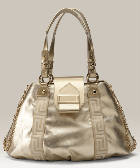 Versace Gree Shopper