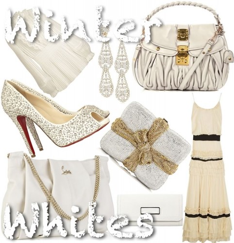 Winter Whites