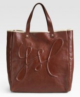 Yves Saint Laurent Shopping Tote