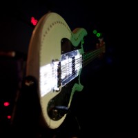 Fendi - Gibson Guitar for OK Go