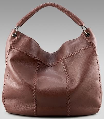 Bottega Veneta Woven Shoulder Bag