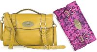 Mulberry Alexa Bag and Clutch - PurseBlog