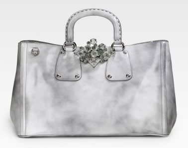Prada spazzolato clearance
