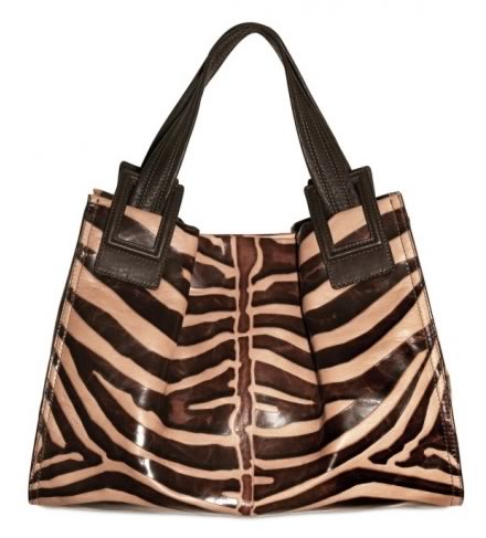Roger Vivier Zebra Tote - PurseBlog