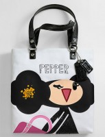 Coach Poppy Pepper Slim Tote PurseBlog