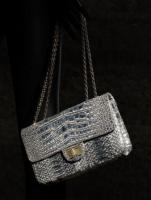 Chanel 2.55 Reissue Alligator Flap Bag