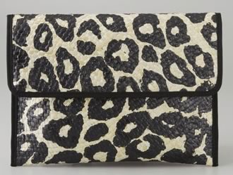 Felix Rey Jungle Love Basket Clutch Felix Rey Jungle Love Basket Clutch