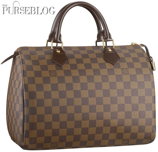 Ask Megs: Louis Vuitton Speedy versus Neverfull - PurseBlog