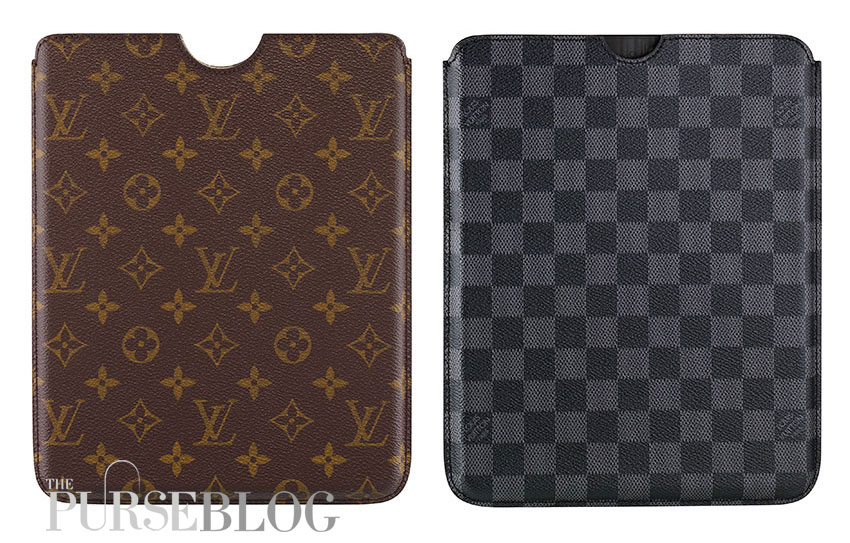Classic Red Louis Vuitton Monogram x Supreme Logo iPad Pro 12.9 (2020)  Clear Case