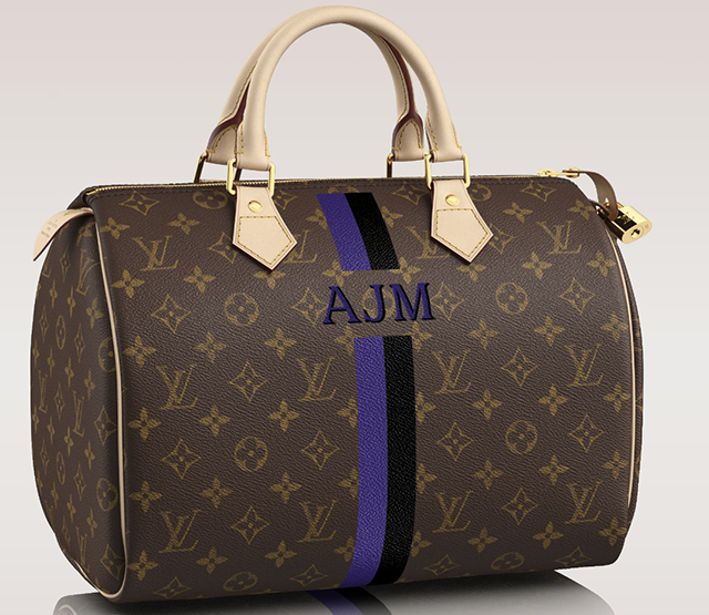 Louis Vuitton Mon Monogram Speedy