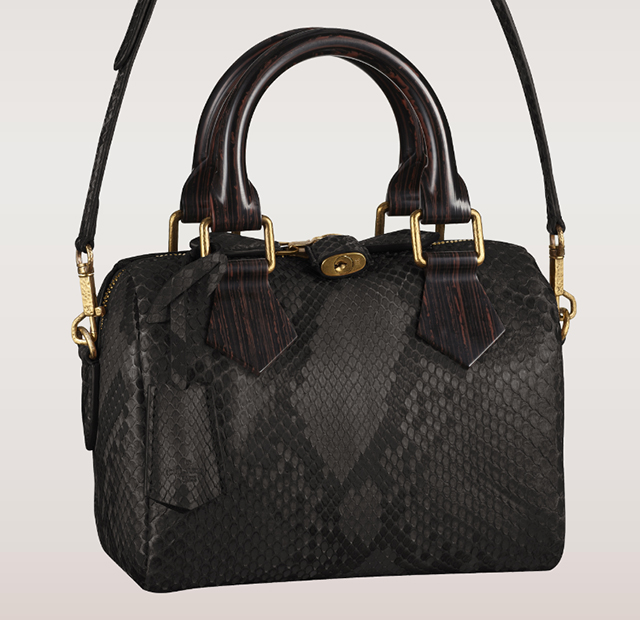 5 Reasons Everyone Should Own a Louis Vuitton Speedy Bag - PurseBlog