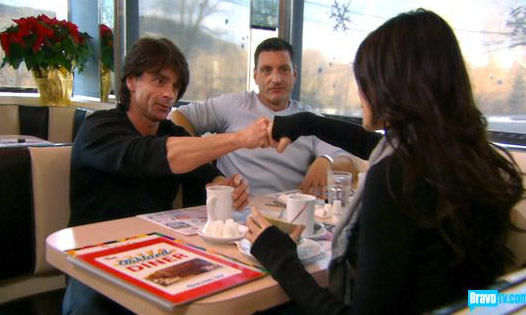 Danielle explains to Danny The Ex-Con exactly how badly she feels for Ashley