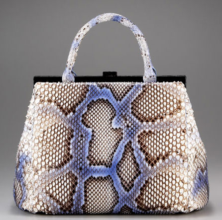Nancy gonzalez online python bag