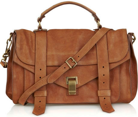Proenza schouler satchel online