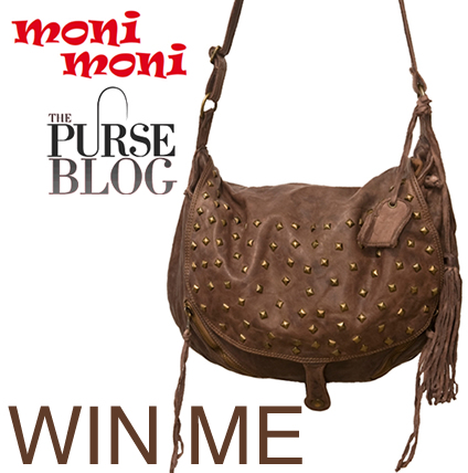 Moni Moni Twitter Giveaway moni moni twitter giveaway Moni Moni 3 Bag Giveaway
