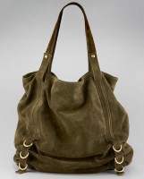 The Kooba Monroe Tote is military chic 1 Kooba Monroe Tote