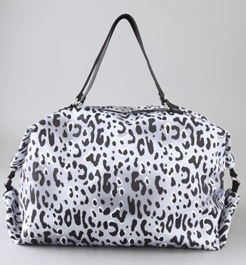 LeSportsac is the latest brand to feature leopard PurseBlog