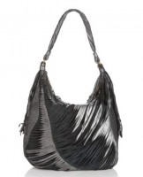 Rockstar chic from Nanette Lepore is a pleasant surprise 1 Nanette Lepore Twisted Fringe Hobo