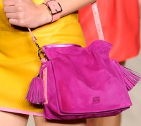 Week Handbags: Loewe 2011 