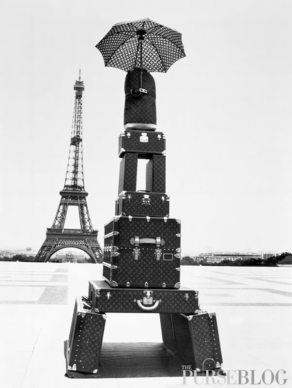 Louis Vuitton celebrates 100 Legendary Trunks - PurseBlog