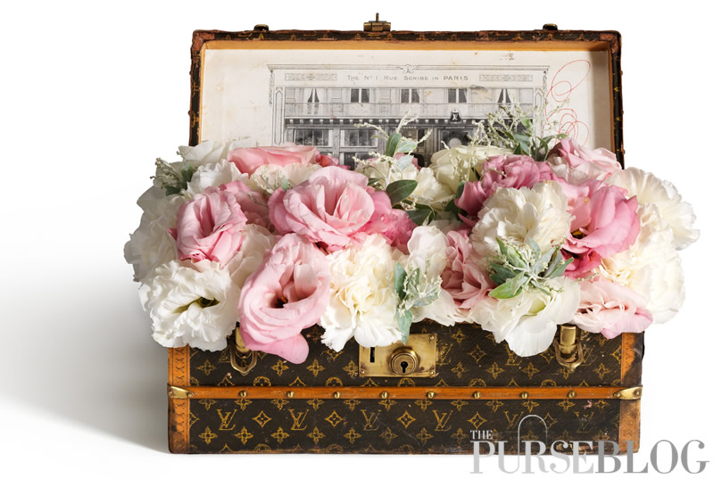 Louis Vuitton celebrates 100 Legendary Trunks - PurseBlog