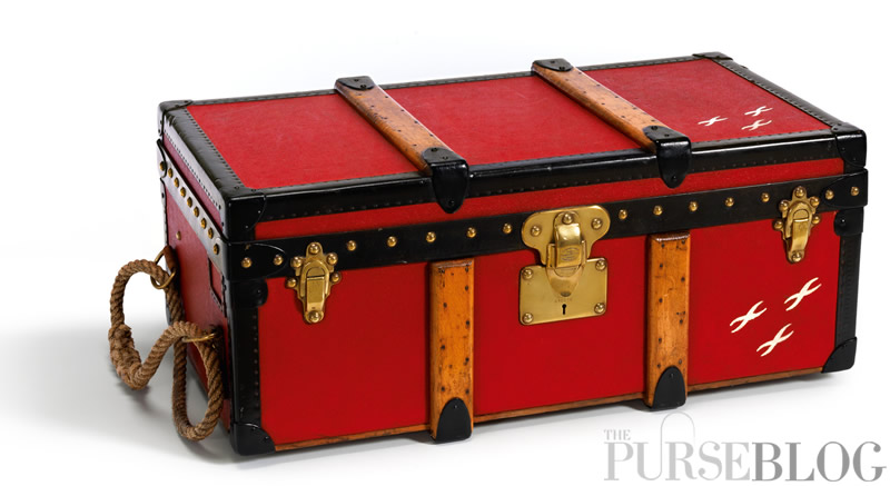 Louis Vuitton celebrates 100 Legendary Trunks - PurseBlog