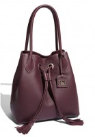 Dooney Bourke Grommet Drawstring Shopper