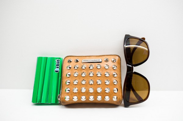 What's In Her Bag? Rebecca Minkoff (5) Rebecca Minkoff WIHB 5