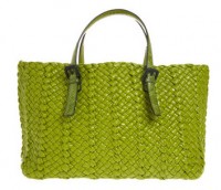 Bottega Veneta Vernicetta Pitone Tote