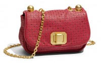 Juicy Couture Mini Perforated Crossbody