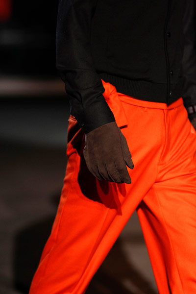 Fashion Networks on Fashion Week Handbags Louis Vuitton Men S Accessories Fall 2011