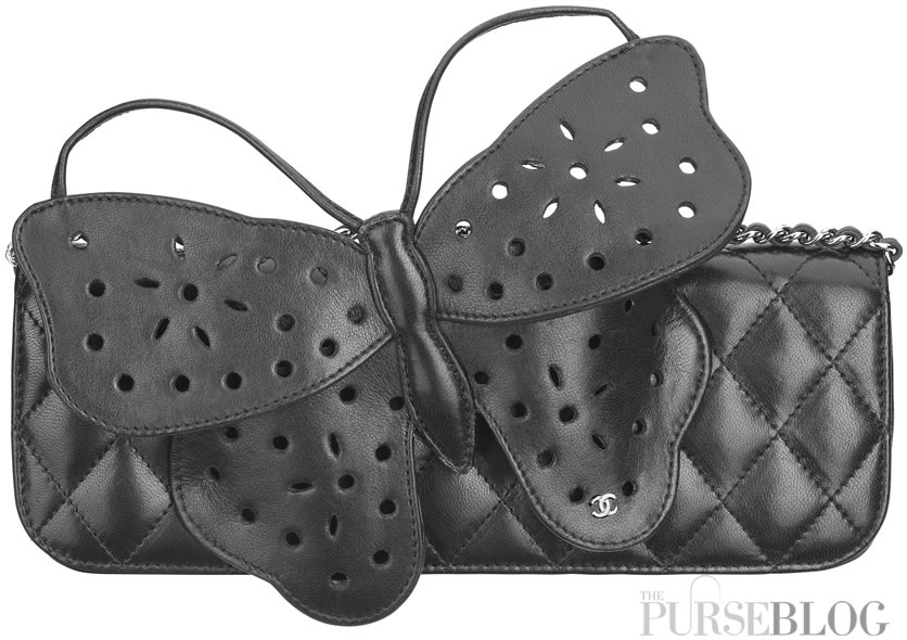 Chanel butterfly bag 2025